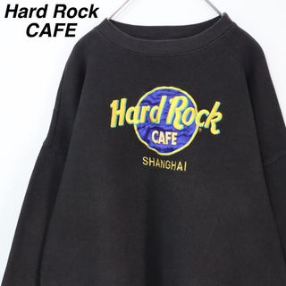 Hard Rock CAFE(スウェット)のフリマアイテム一覧 Hard Rock CAFE(スウェット)のフリマアイテム一覧