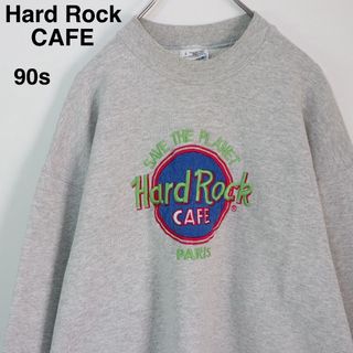 Hard Rock CAFE(スウェット)のフリマアイテム一覧 Hard Rock CAFE(スウェット)のフリマアイテム一覧