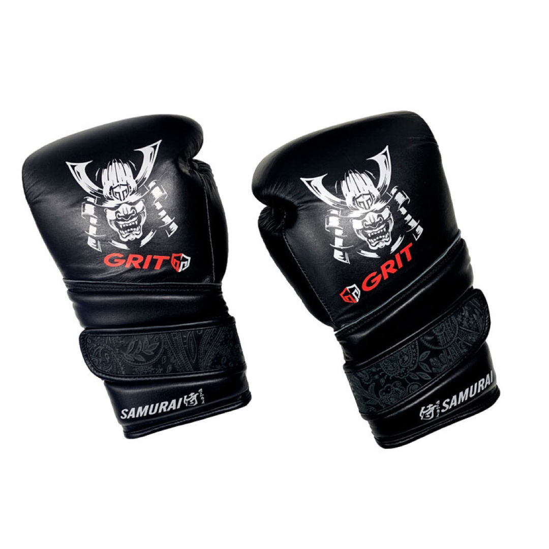 GRIT CUSTOM MADE JAPAN SAMURAI ボクシンググロ-ブ GRIT CUSTOM MADE JAPAN SAMURAI ボクシンググロ-ブ