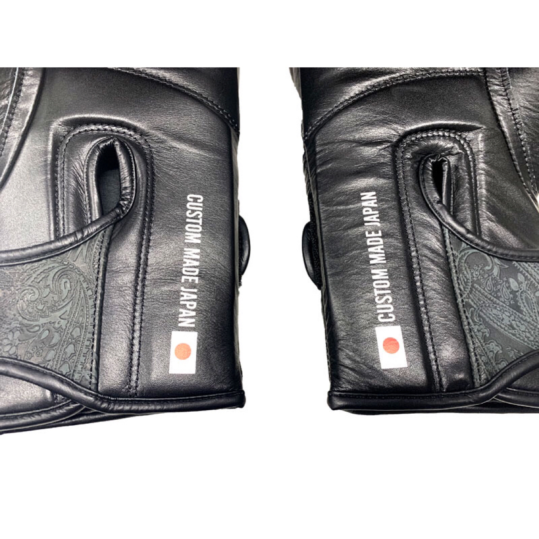 GRIT CUSTOM MADE JAPAN SAMURAI ボクシンググロ-ブ GRIT CUSTOM MADE JAPAN SAMURAI ボクシンググロ-ブ