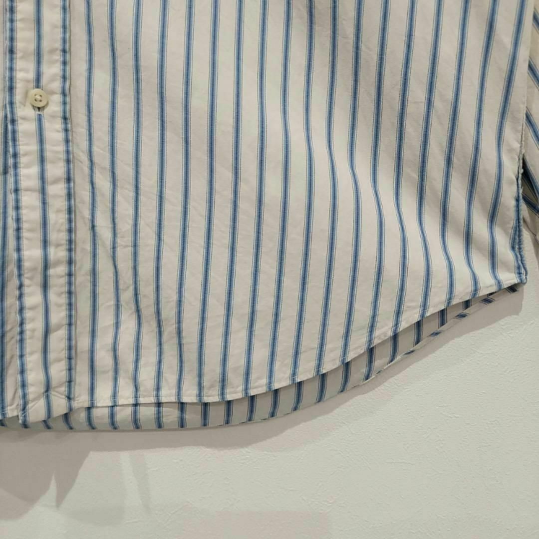 Ralph Lauren - ラルフローレン ストライプシャツ ポニー刺繍 XL Ralph Lauren - ラルフローレン ストライプシャツ ポニー刺繍 XL