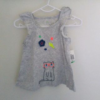 ベビーギャップ(babyGAP)のharuharut様専用　キャミソール【新品未使用】(タンクトップ/キャミソール)