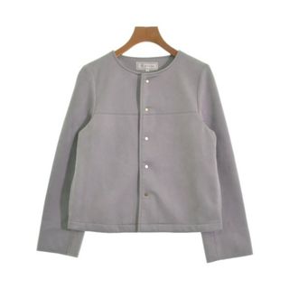 ROPE Picnic ロペ　ピクニック ブルゾン（その他） S グレー 【古着】【中古】【送料無料】(その他)