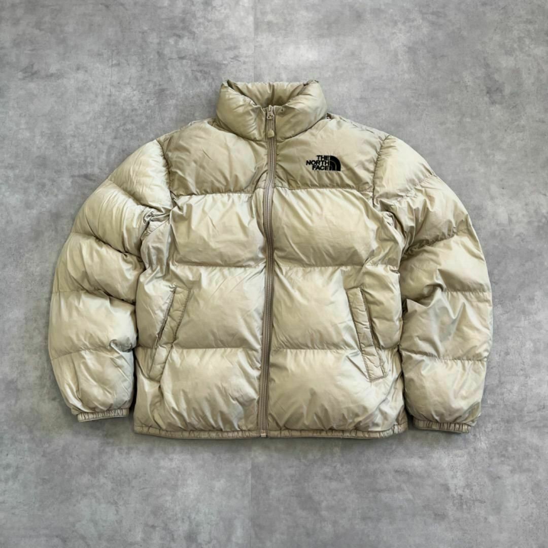 THE NORTH FACE - ノースフェイス ヌプシ ダウンジャケット THE NORTH FACE - ノースフェイス ヌプシ ダウンジャケット