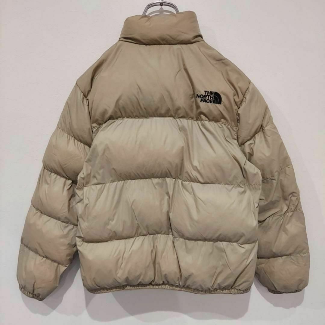 THE NORTH FACE - ノースフェイス ヌプシ ダウンジャケット THE NORTH FACE - ノースフェイス ヌプシ ダウンジャケット