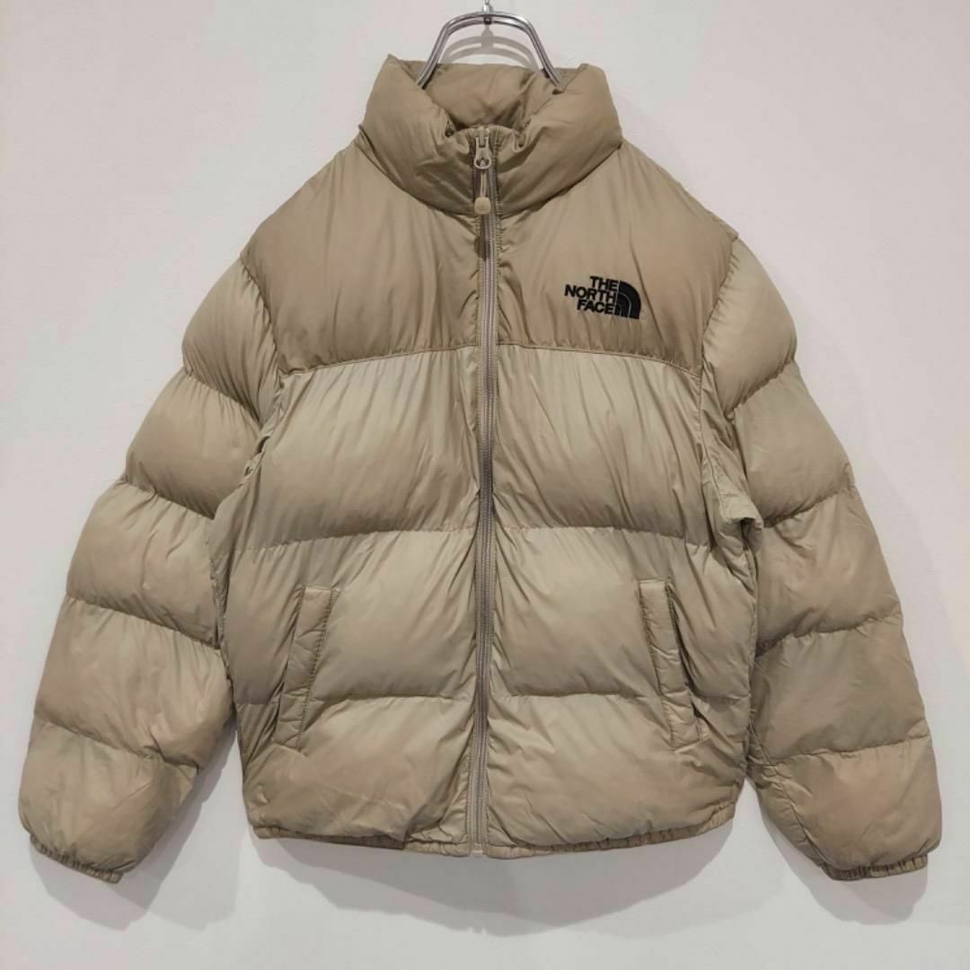 THE NORTH FACE - ノースフェイス ヌプシ ダウンジャケット THE NORTH FACE - ノースフェイス ヌプシ ダウンジャケット