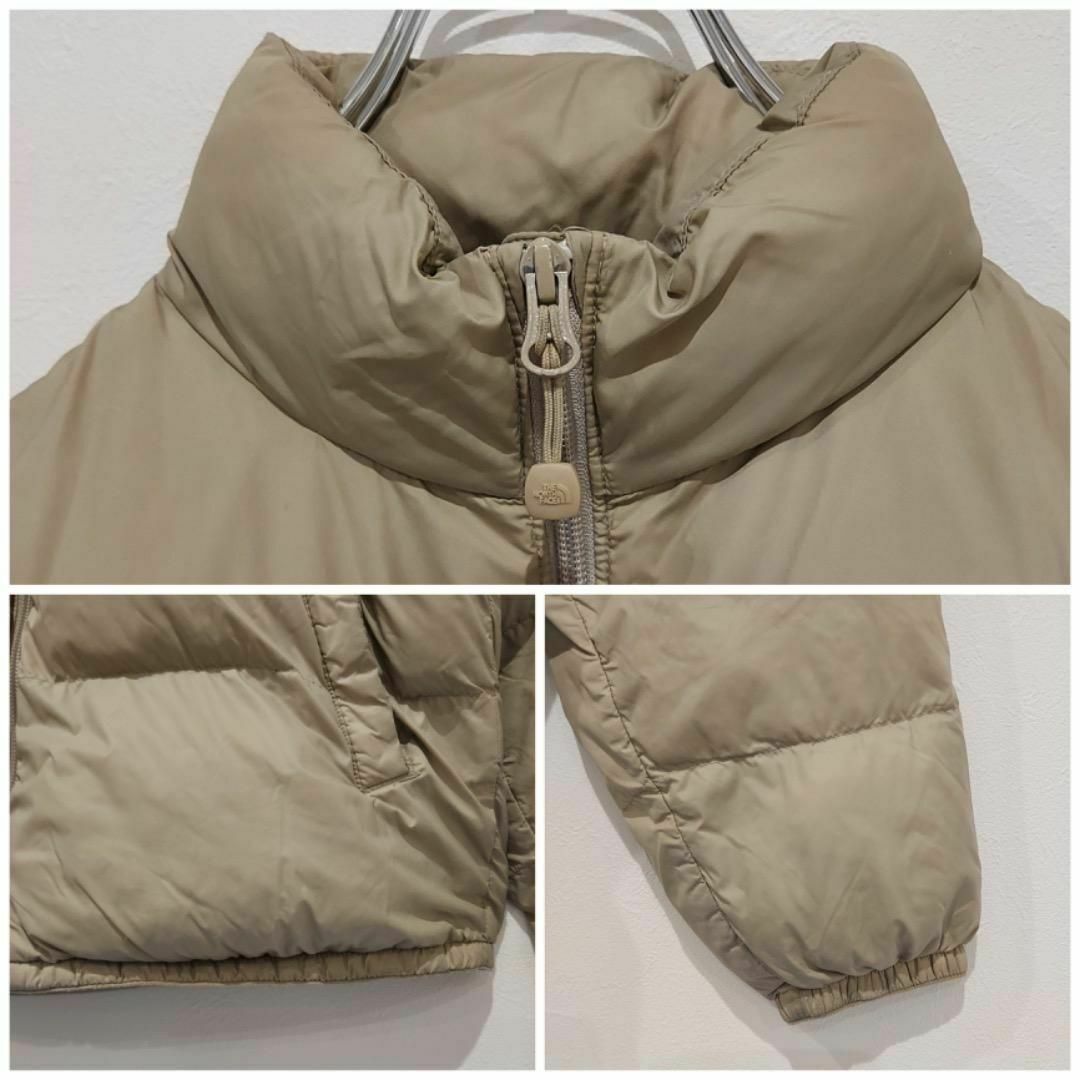THE NORTH FACE - ノースフェイス ヌプシ ダウンジャケット THE NORTH FACE - ノースフェイス ヌプシ ダウンジャケット