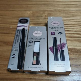 ヴィセ(VISEE)の❤新品❤️VISEEセット(パウダーアイブロウ)