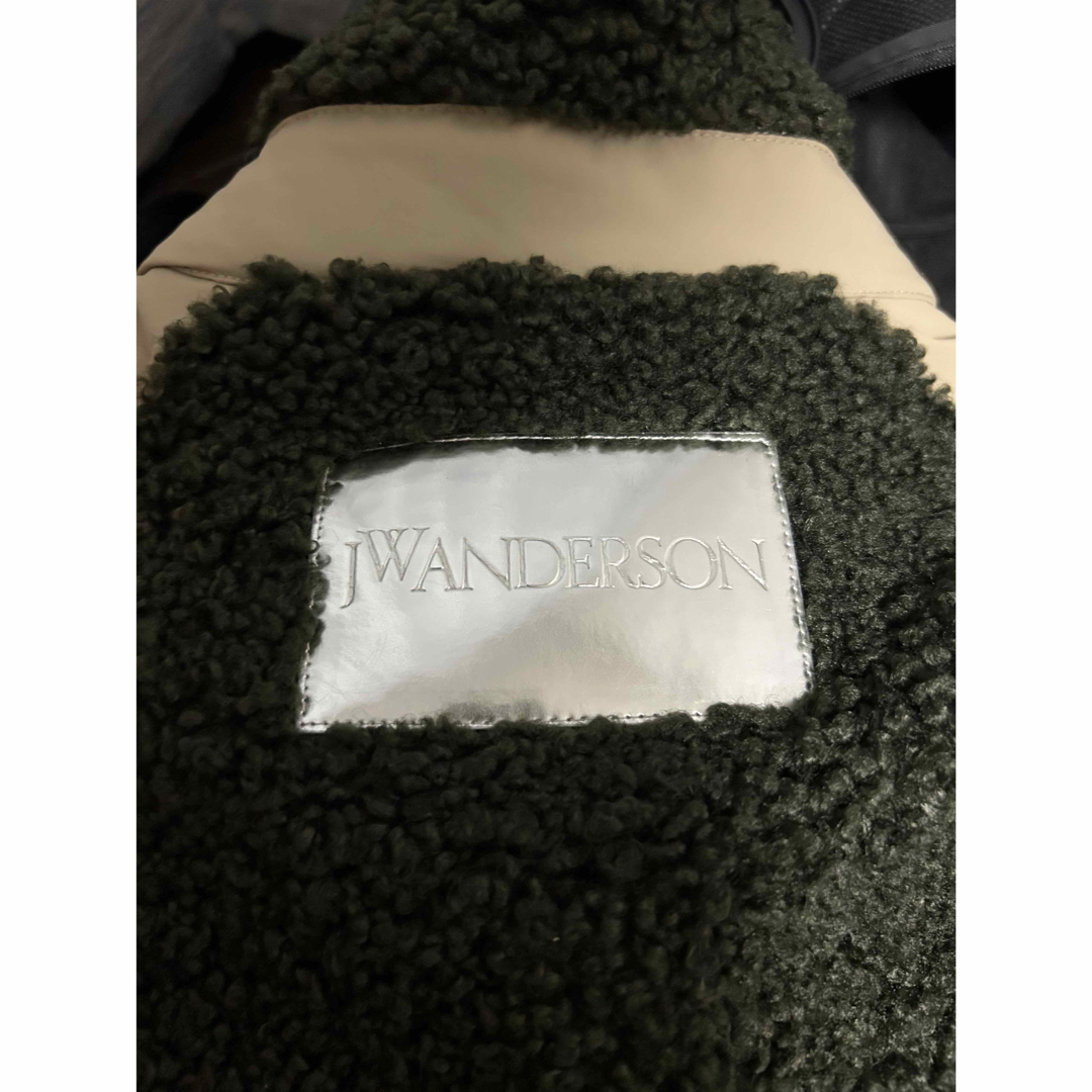 J.W.ANDERSON - BTSテテ XL 新品 JW ANDERSONトラックジャケット J.W.ANDERSON - BTSテテ XL 新品 JW ANDERSONトラックジャケット
