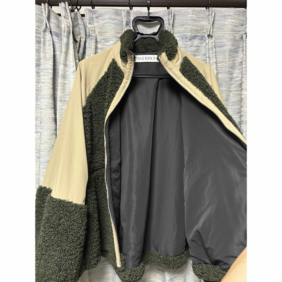 J.W.ANDERSON - BTSテテ XL 新品 JW ANDERSONトラックジャケット J.W.ANDERSON - BTSテテ XL 新品 JW ANDERSONトラックジャケット