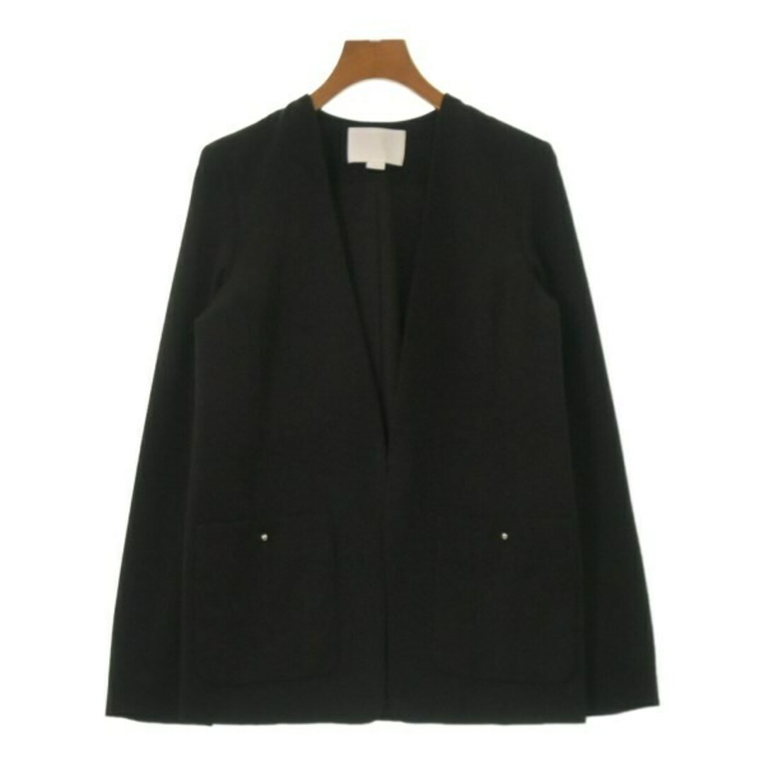 Alexander Wang - ALEXANDER WANG ノーカラージャケット 0(XS位 Alexander Wang - ALEXANDER WANG ノーカラージャケット 0(XS位