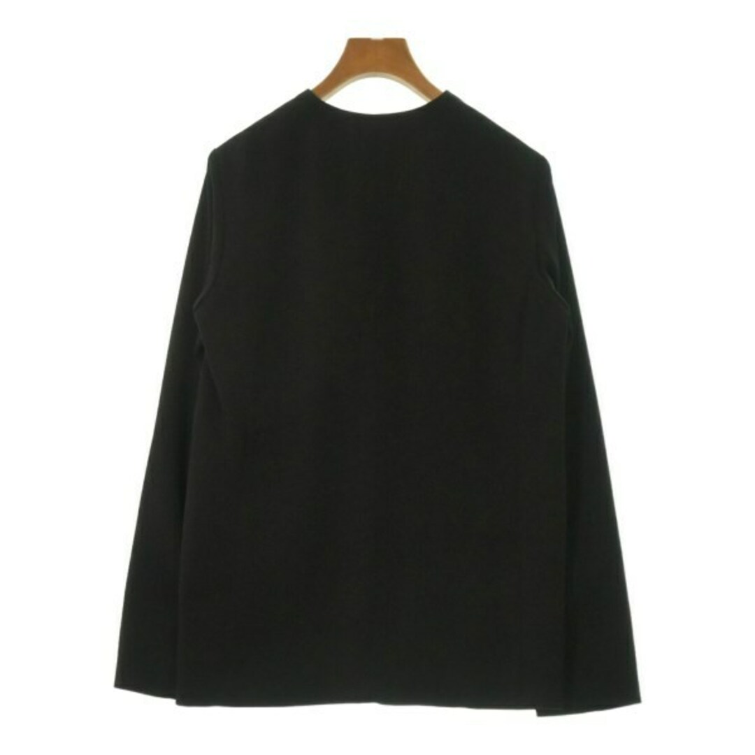 Alexander Wang - ALEXANDER WANG ノーカラージャケット 0(XS位 Alexander Wang - ALEXANDER WANG ノーカラージャケット 0(XS位