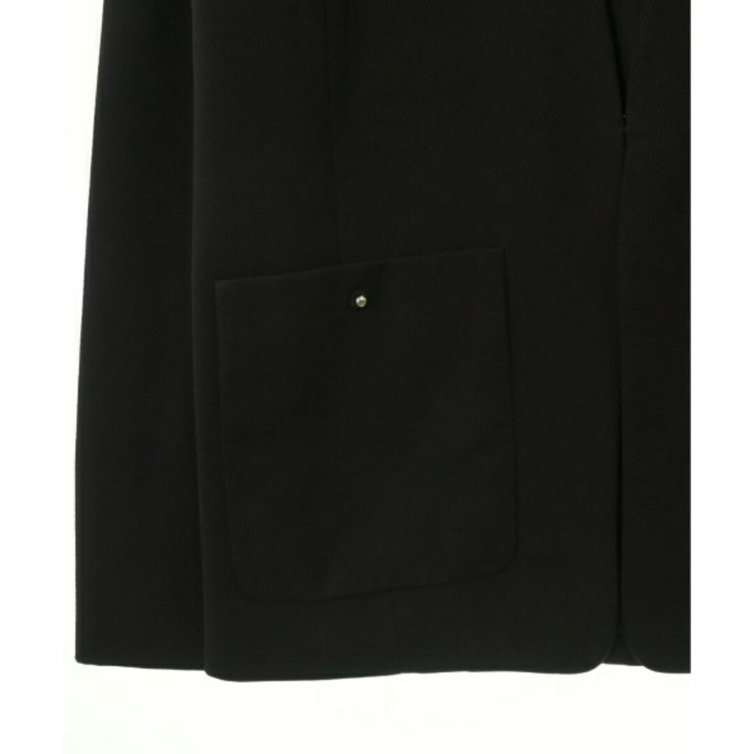Alexander Wang - ALEXANDER WANG ノーカラージャケット 0(XS位 Alexander Wang - ALEXANDER WANG ノーカラージャケット 0(XS位