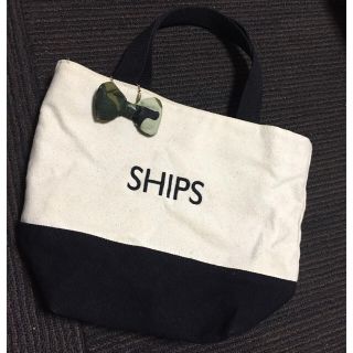 シップスフォーウィメン(SHIPS for women)の[SHIPS]トートバッグ(トートバッグ)