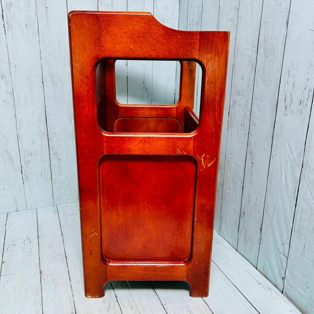 カリモク家具 - カリモク家具 傘立て karimoku 昭和レトロ カリモク家具 - カリモク家具 傘立て karimoku 昭和レトロ