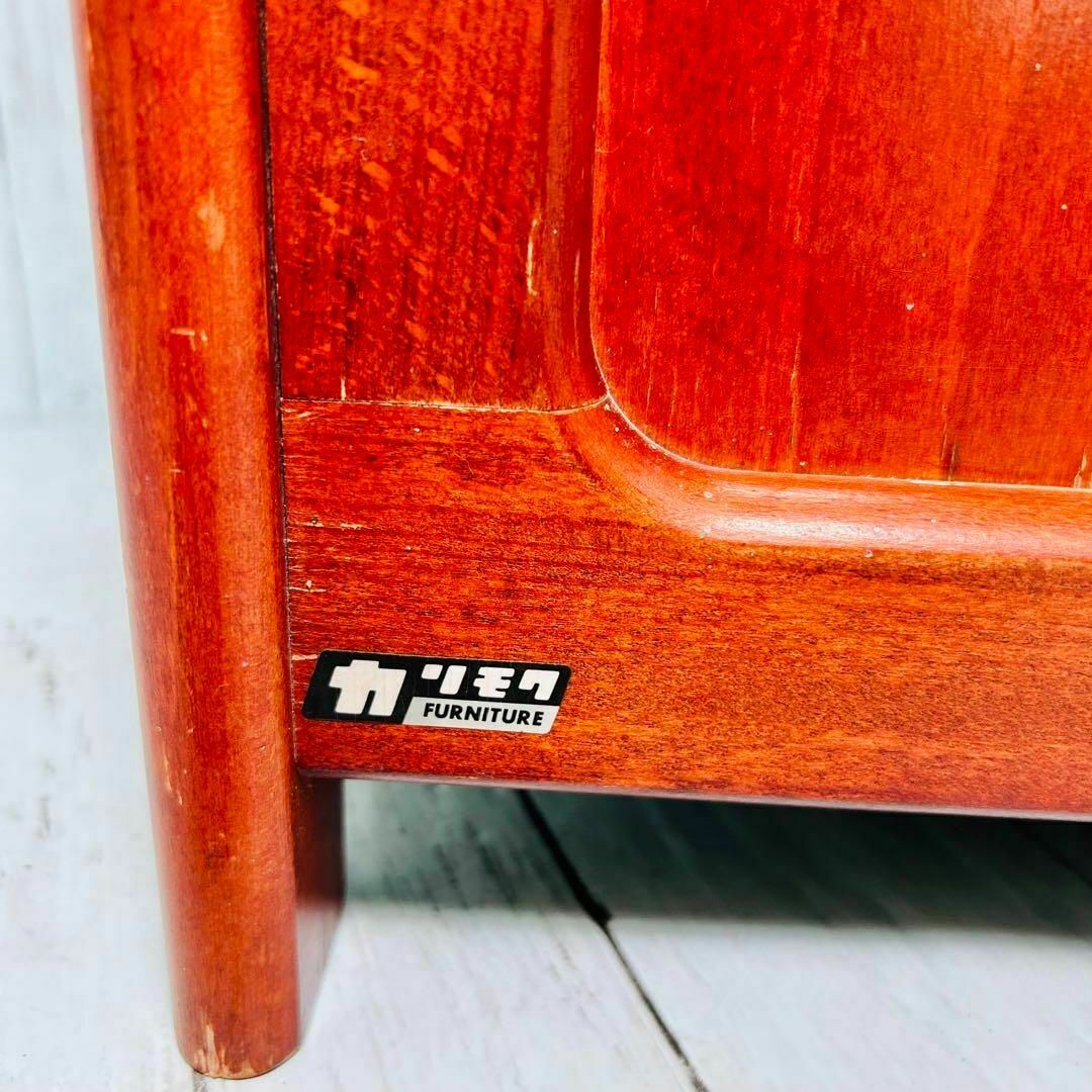 カリモク家具 - カリモク家具 傘立て karimoku 昭和レトロ カリモク家具 - カリモク家具 傘立て karimoku 昭和レトロ