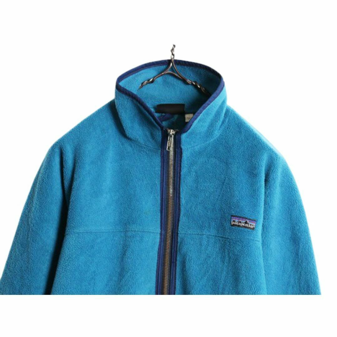 でおすすめアイテム。 patagonia - 80s USA製 パタゴニア フルジップ フリース 女性用