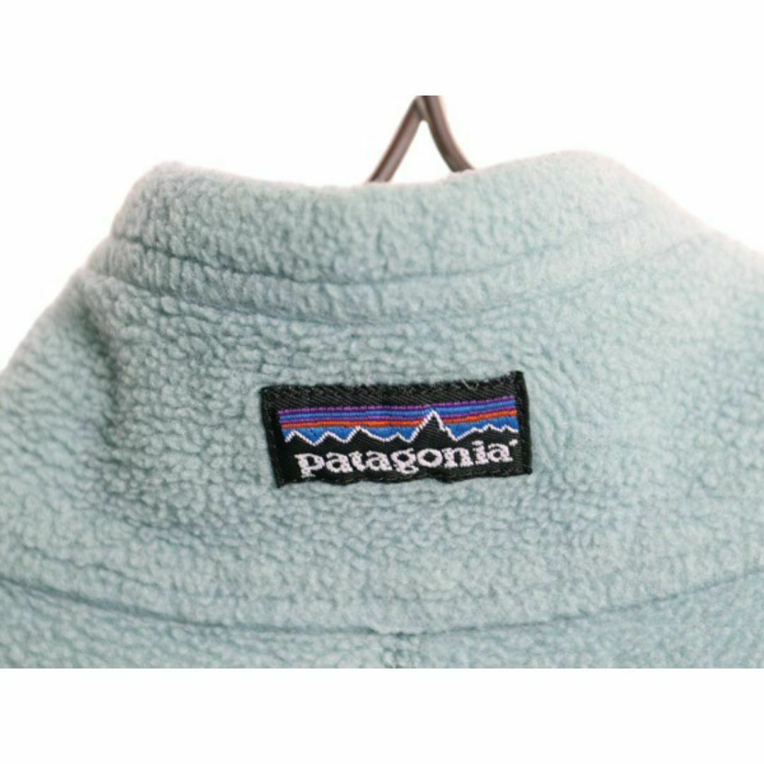 流行り の ブランド 99年製 90s - patagonia USA製 ライトウェイト パタゴニア 女性用