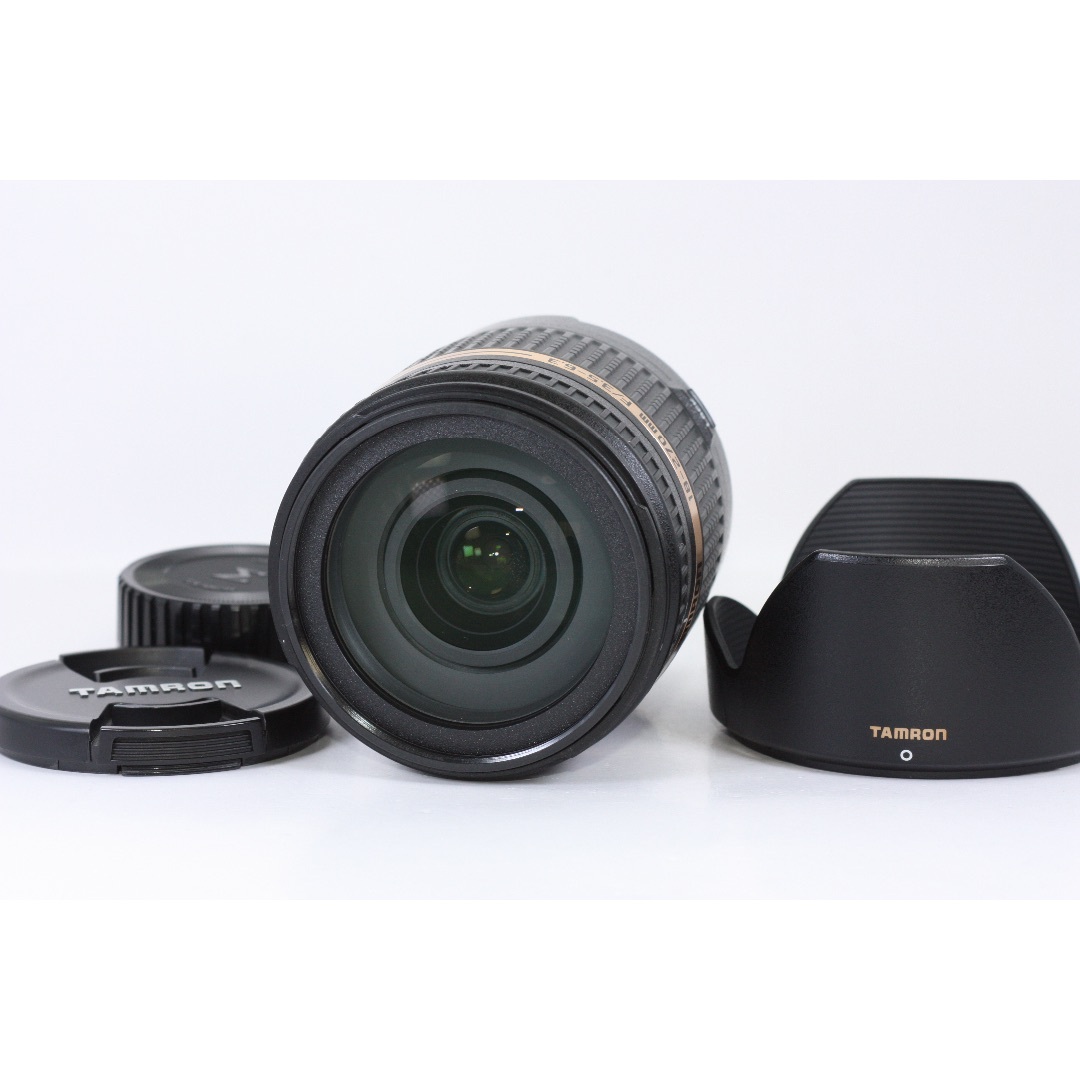 Nikon - TAMRON AF 18-270mm F3.5-6.3 NIKON用#108