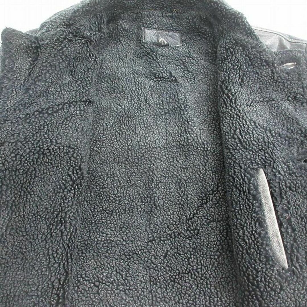 J.Crew - XL☆古着 ジェイクルー J.CREW 長袖 レザー カーコート J.Crew - XL☆古着 ジェイクルー J.CREW 長袖 レザー カーコート