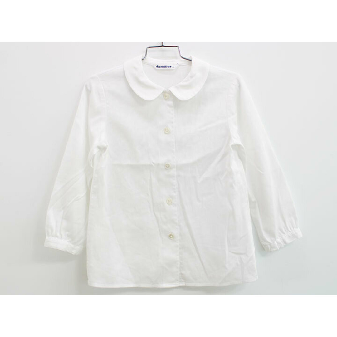 familiar - 【新入荷!】△ファミリア/familiar△110cm 長袖 familiar - 【新入荷!】△ファミリア/familiar△110cm 長袖