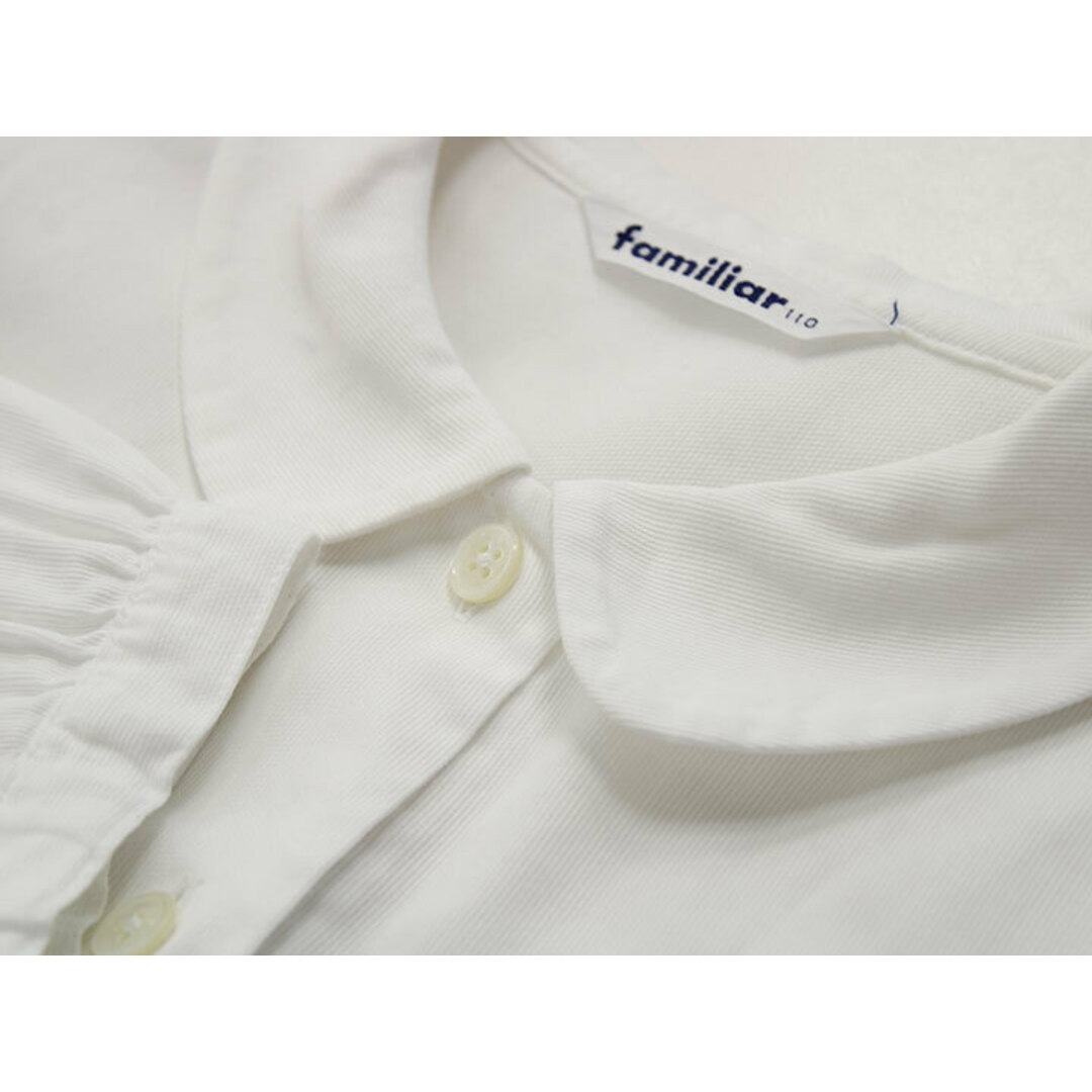 familiar - 【新入荷!】△ファミリア/familiar△110cm 長袖 familiar - 【新入荷!】△ファミリア/familiar△110cm 長袖