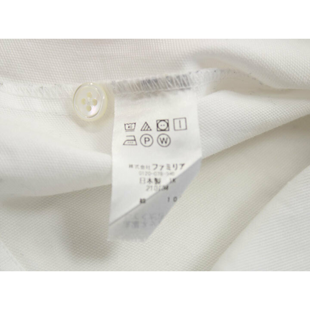 familiar - 【新入荷!】△ファミリア/familiar△110cm 長袖 familiar - 【新入荷!】△ファミリア/familiar△110cm 長袖