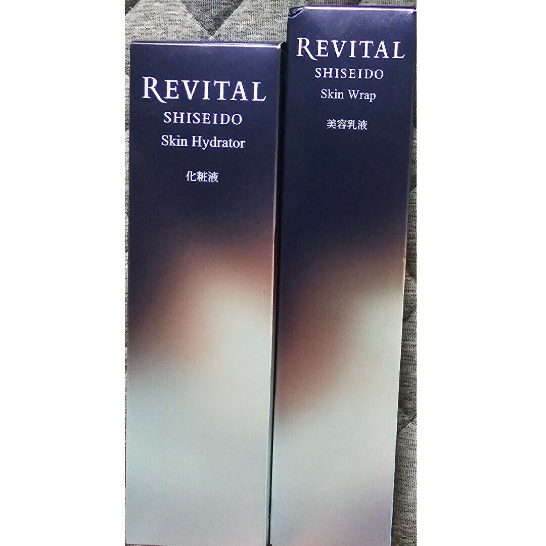 リバイタル スキンハイドレーター(150ml)スキンラップ(90ml) リバイタル スキンハイドレーター(150ml)スキンラップ(90ml)