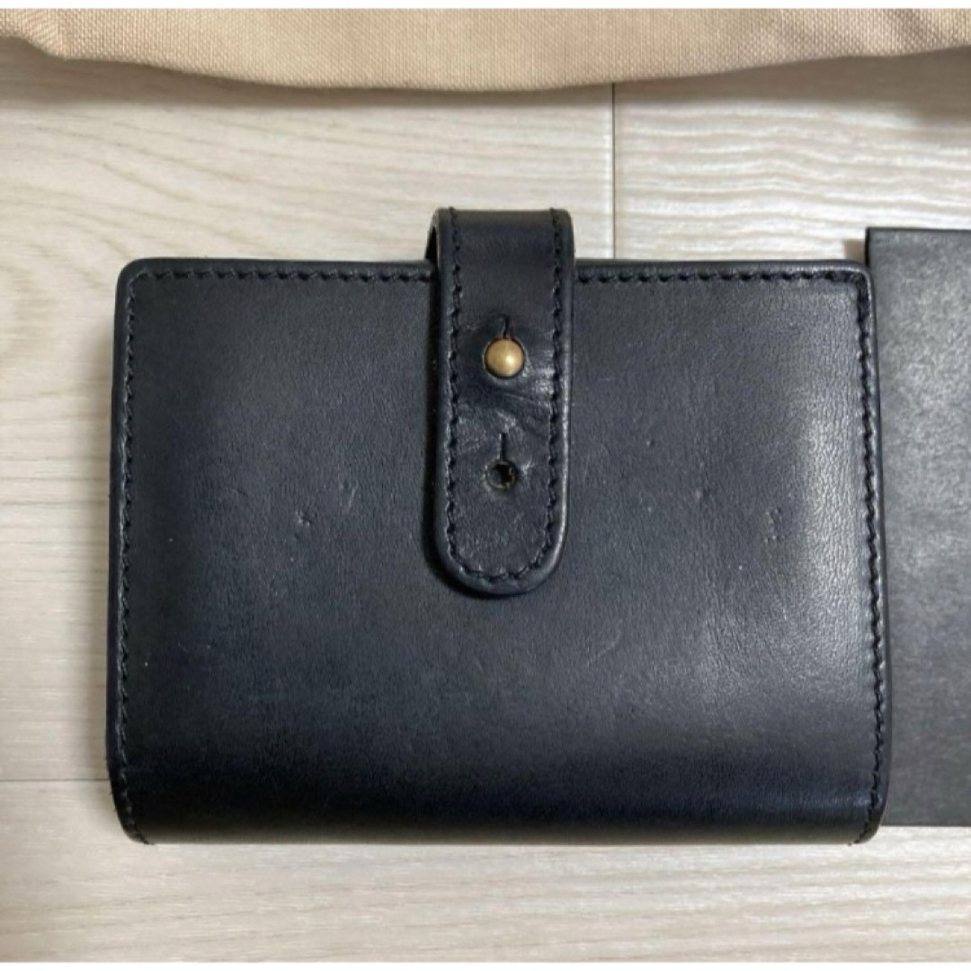 ARTS&SCIENCE Jabara 何気なし mini wallet黒 財布 ARTS&SCIENCE Jabara 何気なし mini wallet黒 財布