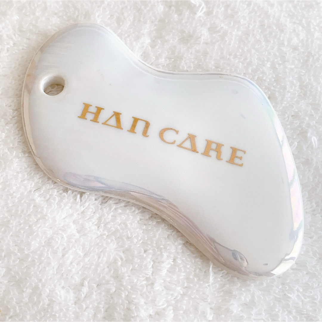HANNON ハノン ボディ 美肌石 かっさ ゲルマニウム プレート HANNON ハノン ボディ 美肌石 かっさ ゲルマニウム プレート