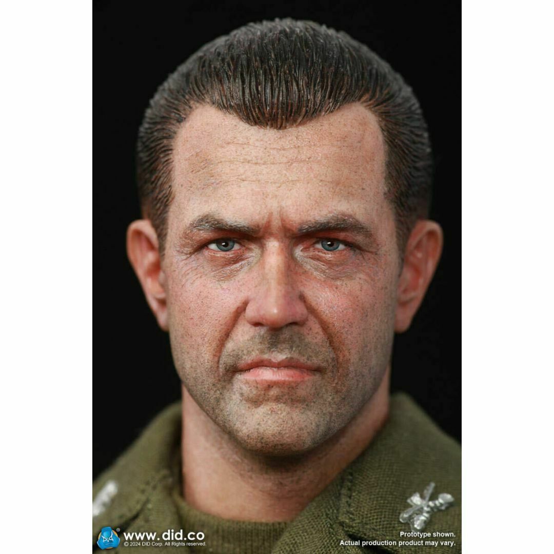 DID 1/6 ベトナム戦争 アメリカ陸軍 第1騎兵隊 騎兵大隊司令官 DID 1/6 ベトナム戦争 アメリカ陸軍 第1騎兵隊 騎兵大隊司令官