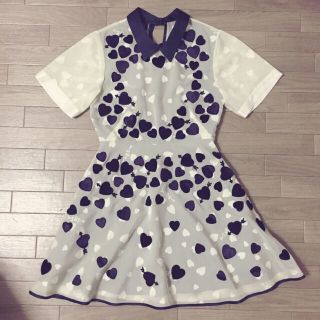 スレトシス(Sretsis)のSretsis love buzz dress  (ミニドレス)