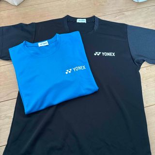 ヨネックス(YONEX)のヨネックス　Tシャツ　二枚セット(ウェア)