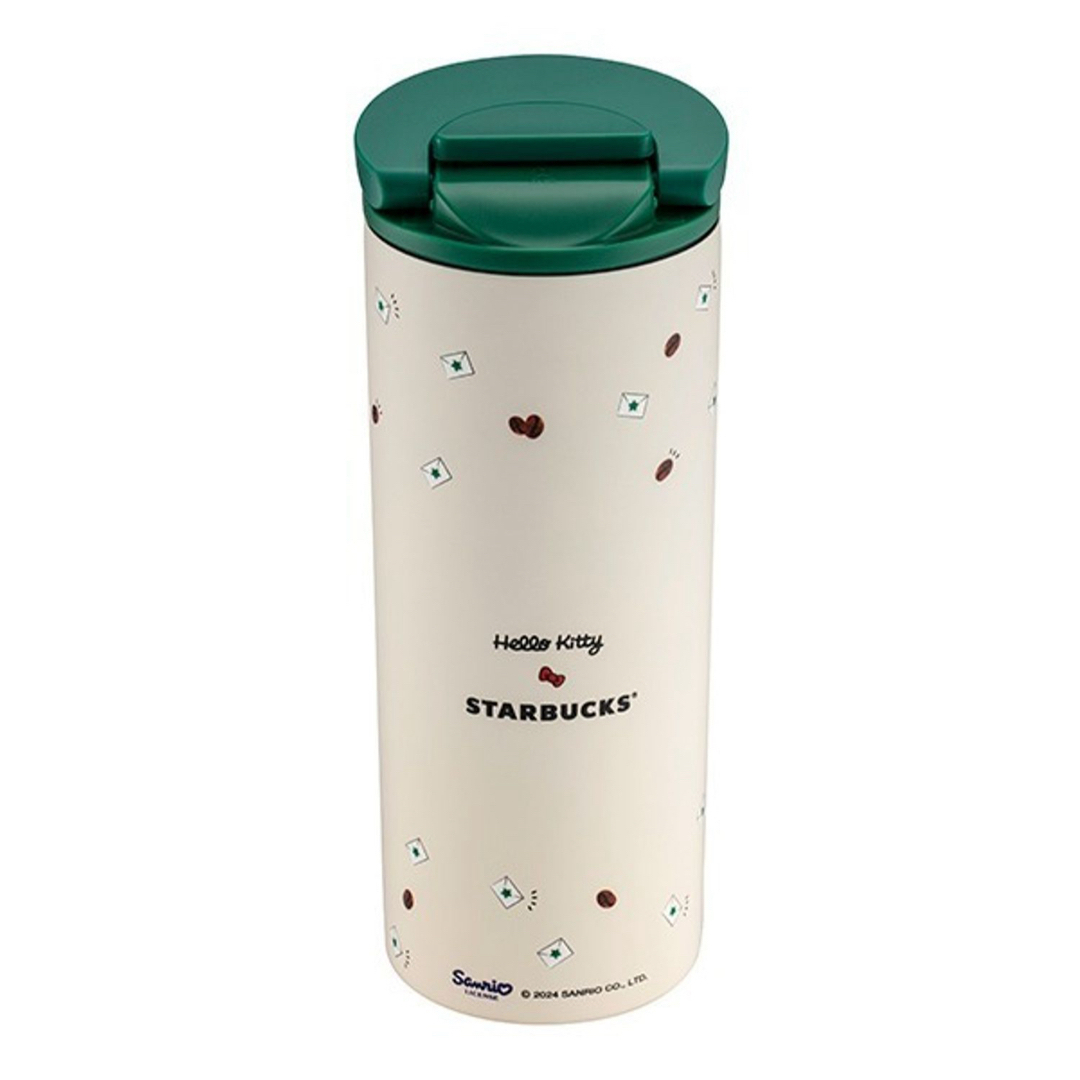 Starbucks - スタバ キティ コラボ タンブラー 新品 海外限定 50 Starbucks - スタバ キティ コラボ タンブラー 新品 海外限定 50