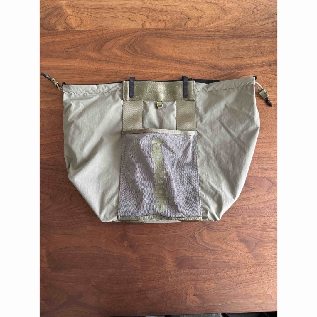 トポロジー Summit Tote Medium サミットトート ミディアムの トポロジー Summit Tote Medium サミットトート ミディアムの