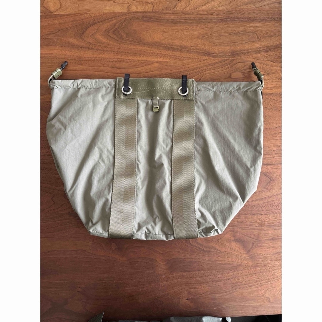 トポロジー Summit Tote Medium サミットトート ミディアムの トポロジー Summit Tote Medium サミットトート ミディアムの