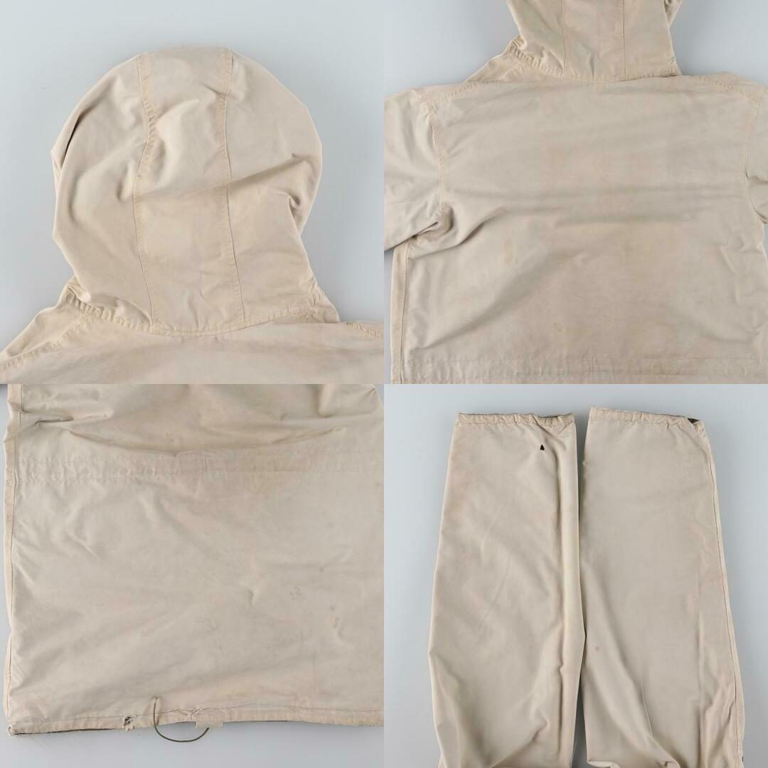 古着 60年代 フランス軍実品 アルパインスモック リバーシブル 古着 60年代 フランス軍実品 アルパインスモック リバーシブル