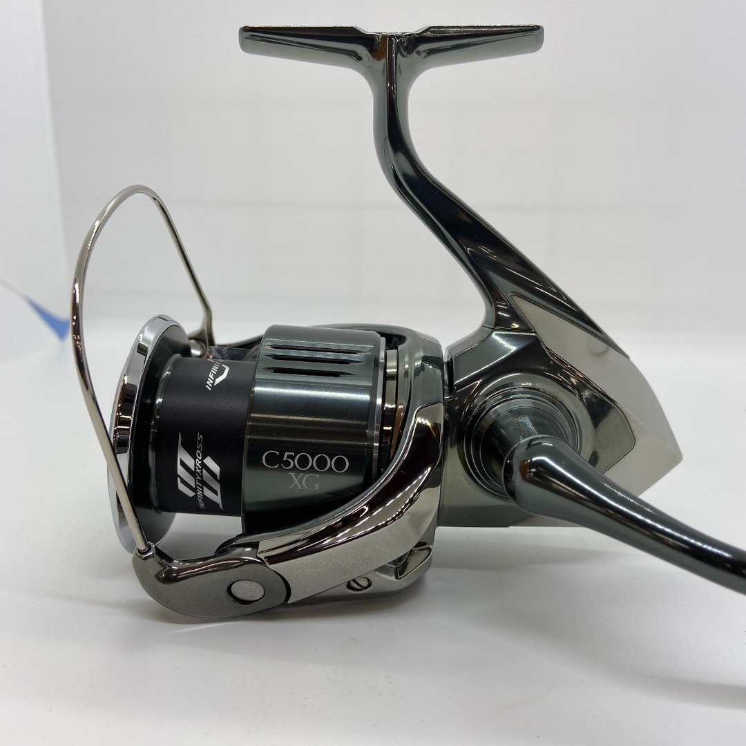 ΨΨSHIMANO シマノ スピニングリール 22ステラC5000XG 箱付 043979 ΨΨSHIMANO シマノ スピニングリール 22ステラC5000XG 箱付 043979