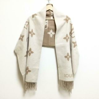 LOUIS VUITTON - LOUIS VUITTON(ルイヴィトン) マフラー LOUIS VUITTON - LOUIS VUITTON(ルイヴィトン) マフラー