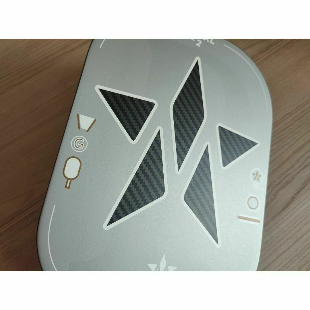 ピックルボール パドル Master Athletics P2XL 銀色 その他 ピックルボール パドル Master Athletics P2XL 銀色 その他