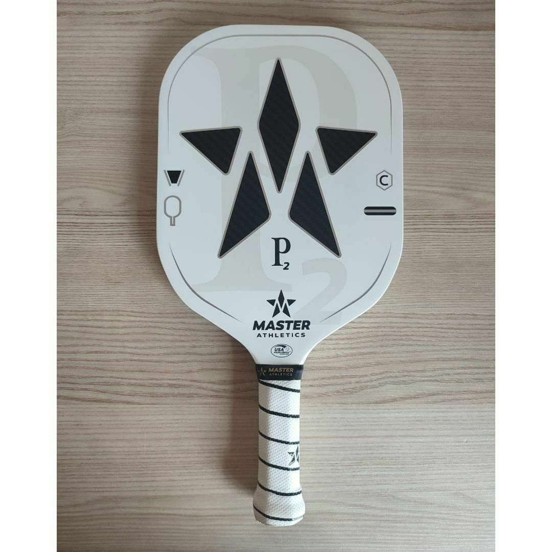 ピックルボール パドル Master Athletics P2 V2 ピックルボール パドル Master Athletics P2 V2