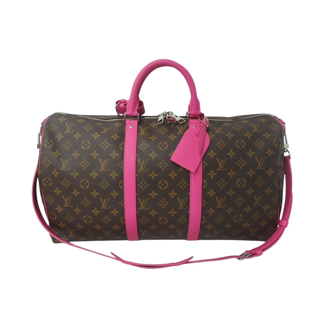 LOUIS VUITTON - 新品同様 LOUIS VUITTON ルイヴィトン キーポル LOUIS VUITTON - 新品同様 LOUIS VUITTON ルイヴィトン キーポル