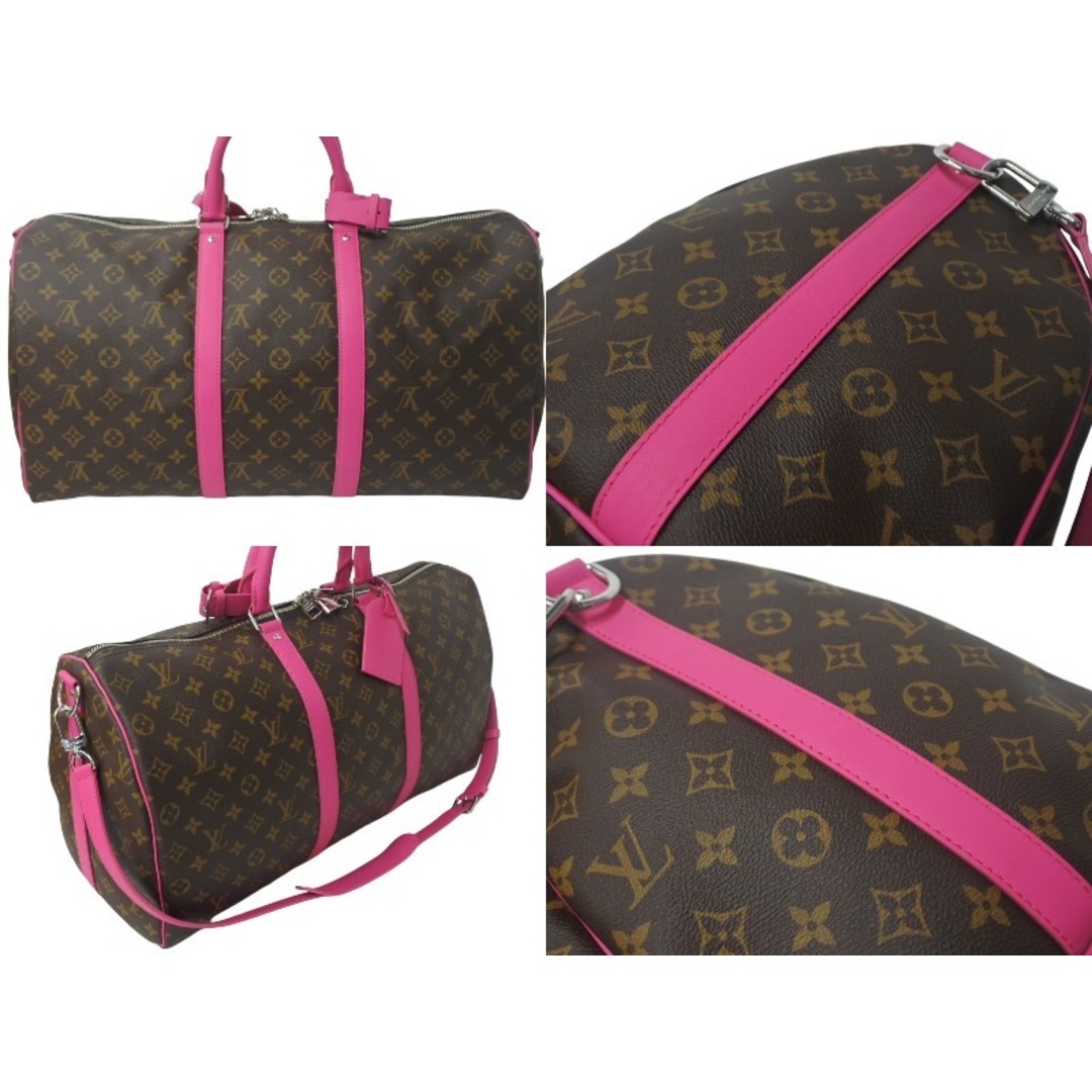 LOUIS VUITTON - 新品同様 LOUIS VUITTON ルイヴィトン キーポル LOUIS VUITTON - 新品同様 LOUIS VUITTON ルイヴィトン キーポル