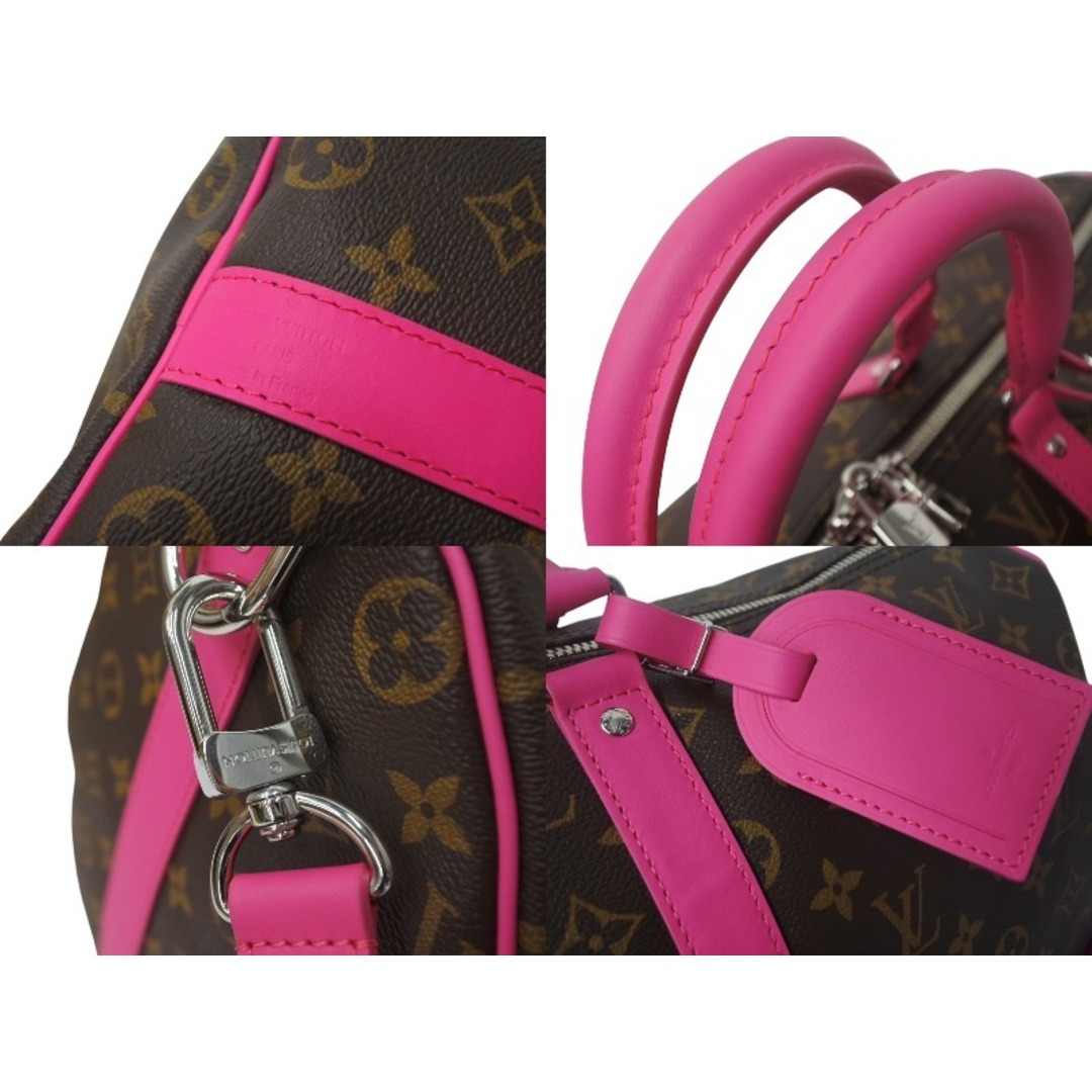 LOUIS VUITTON - 新品同様 LOUIS VUITTON ルイヴィトン キーポル LOUIS VUITTON - 新品同様 LOUIS VUITTON ルイヴィトン キーポル