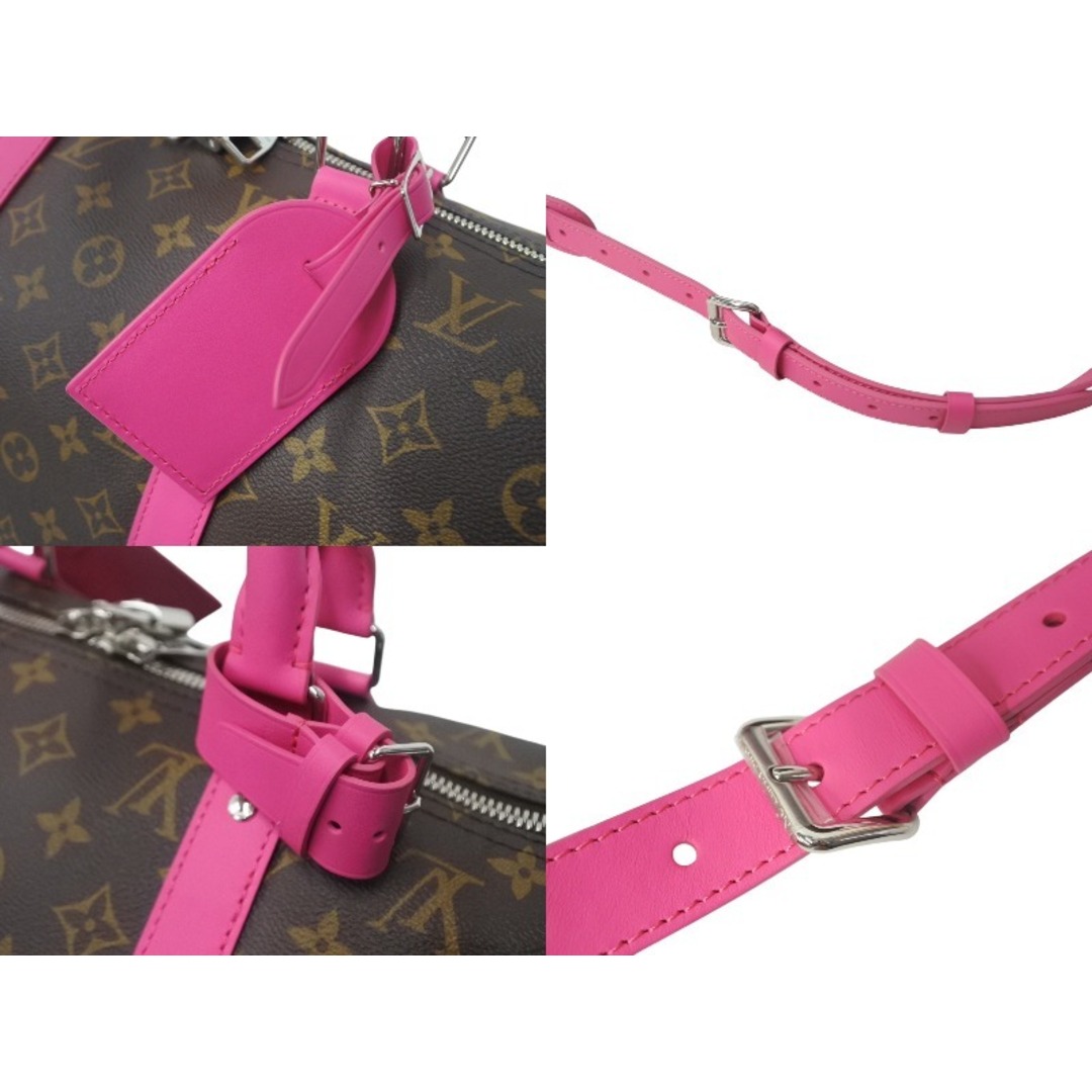 LOUIS VUITTON - 新品同様 LOUIS VUITTON ルイヴィトン キーポル LOUIS VUITTON - 新品同様 LOUIS VUITTON ルイヴィトン キーポル