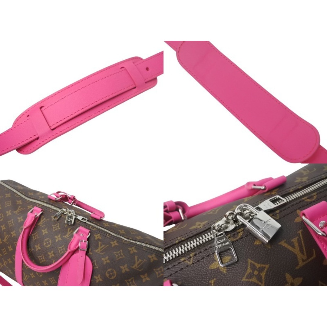 LOUIS VUITTON - 新品同様 LOUIS VUITTON ルイヴィトン キーポル LOUIS VUITTON - 新品同様 LOUIS VUITTON ルイヴィトン キーポル