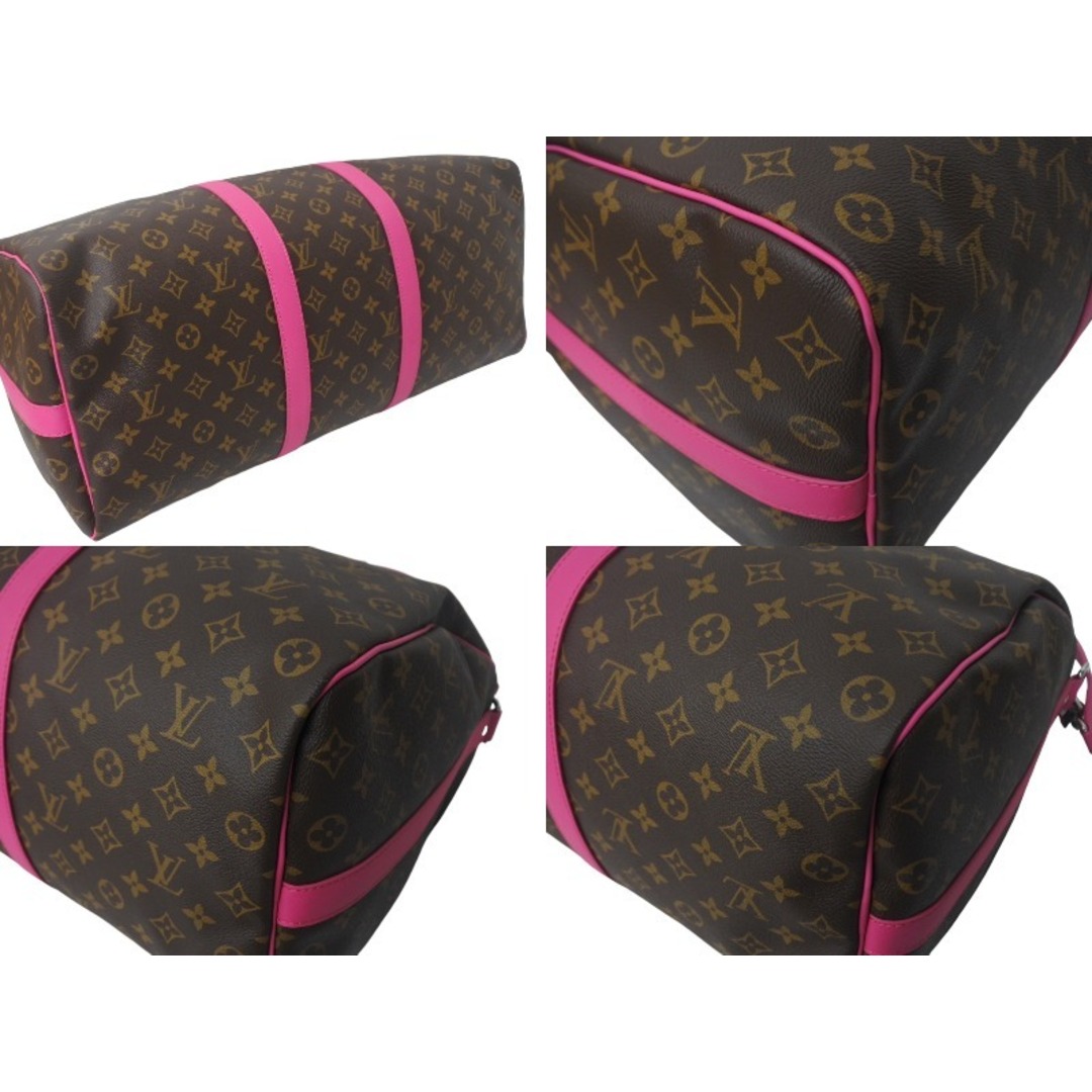 LOUIS VUITTON - 新品同様 LOUIS VUITTON ルイヴィトン キーポル LOUIS VUITTON - 新品同様 LOUIS VUITTON ルイヴィトン キーポル
