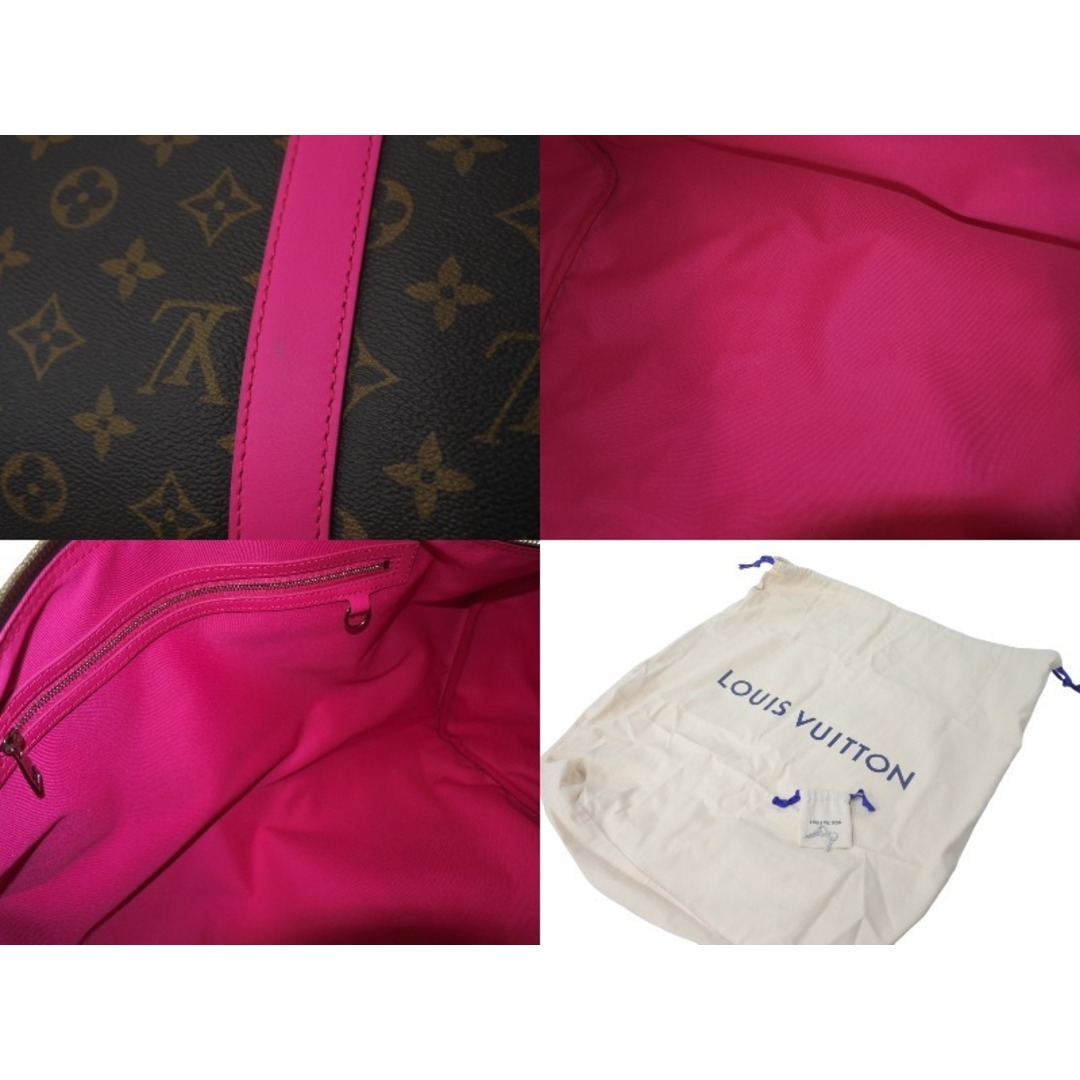 LOUIS VUITTON - 新品同様 LOUIS VUITTON ルイヴィトン キーポル LOUIS VUITTON - 新品同様 LOUIS VUITTON ルイヴィトン キーポル