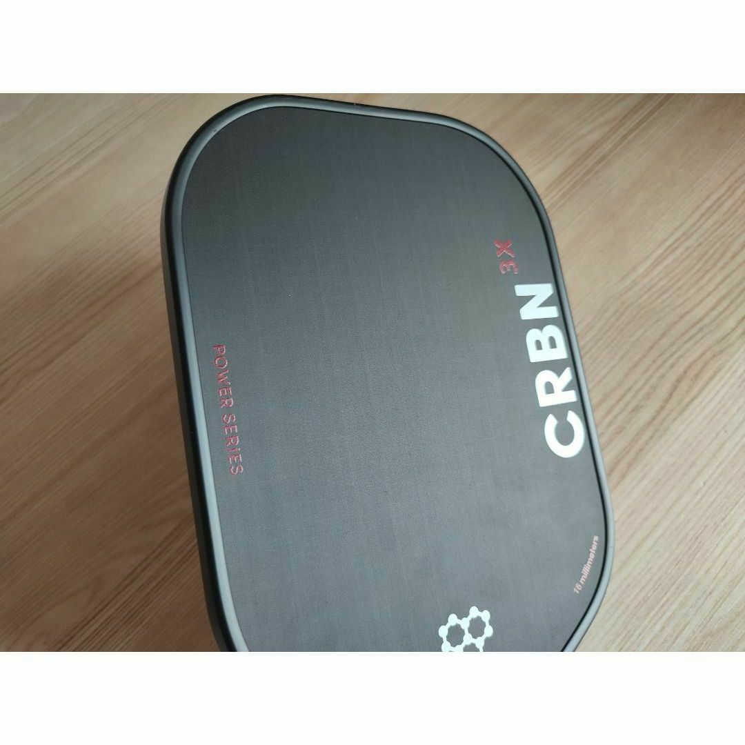 ピックルボール パドル CRBN 3X Power Carbon 16mm その他 ピックルボール パドル CRBN 3X Power Carbon 16mm その他