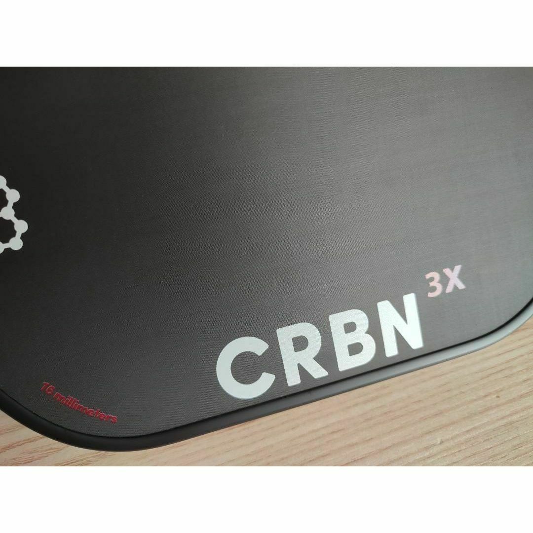 ピックルボール パドル CRBN 3X Power Carbon 16mm その他 ピックルボール パドル CRBN 3X Power Carbon 16mm その他